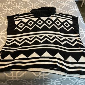 Old Navy cowl neck sweater